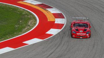 Down to the Final Two – COTA and Daytona are Must Wins for Amy Ruman 